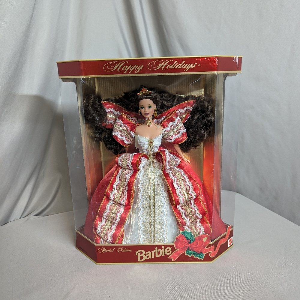 Barbie Special Edition Happy Holidays